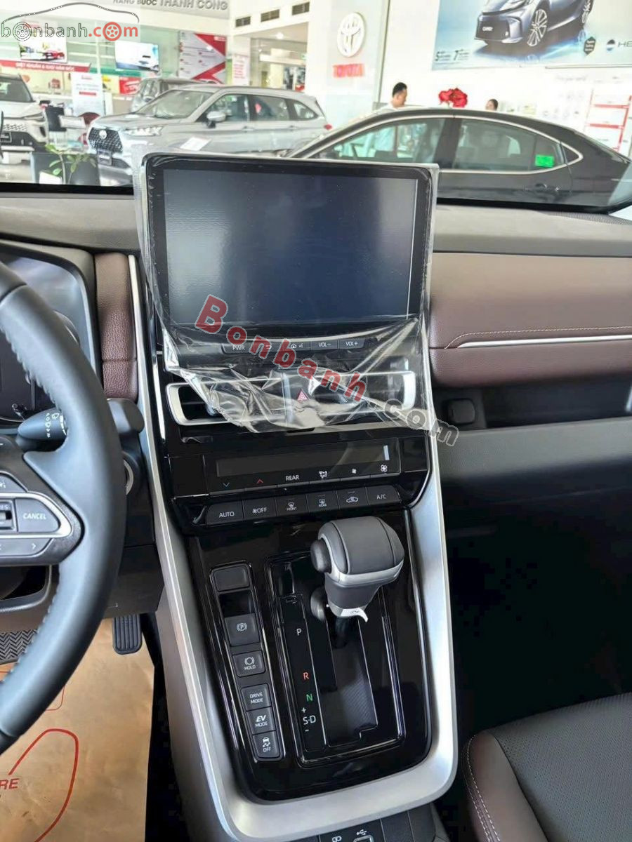Toyota Innova Cross HEV 2.0 CVT 2026 - 921 Triệu 8