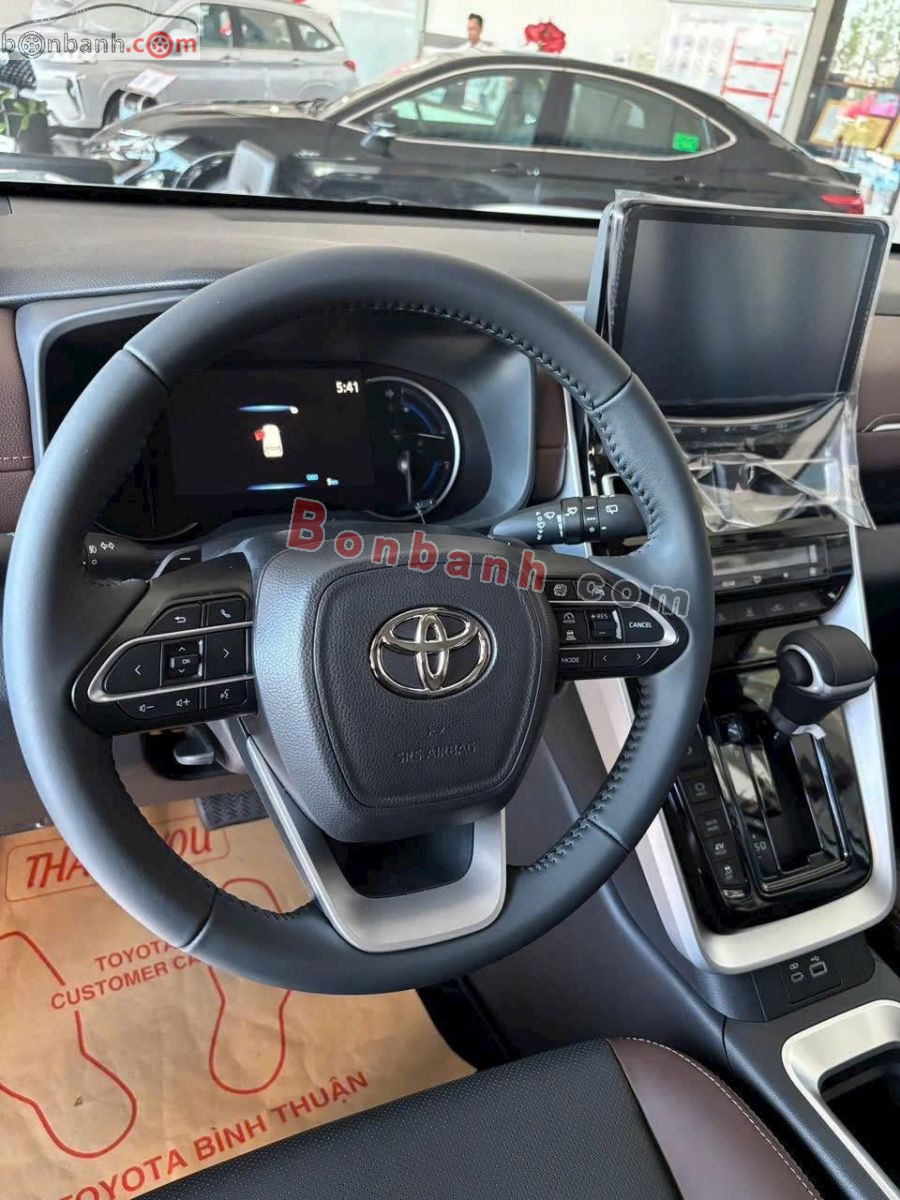 Toyota Innova Cross HEV 2.0 CVT 2026 - 921 Triệu 7