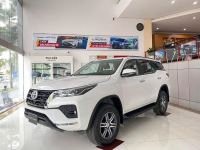 Bán xe Toyota Fortuner 2.4L 4x2 AT 2025 giá 999 Triệu - Hà Nội