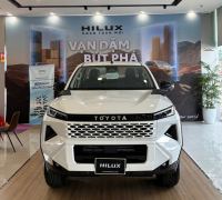 Bán xe Toyota Hilux 2026 Trailhunter 2.8L 4x4 AT giá 885 Triệu - Hà Nội