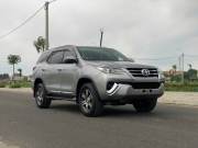 Bán xe Toyota Fortuner 2018 2.4G 4x2 AT giá 725 Triệu - Thanh Hóa