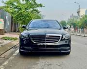 Bán xe Mercedes Benz S class 2019 S450L Luxury giá 2 Tỷ 299 Triệu - TP HCM