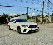 can ban xe oto cu lap rap trong nuoc Mercedes Benz E class E300 AMG 2021