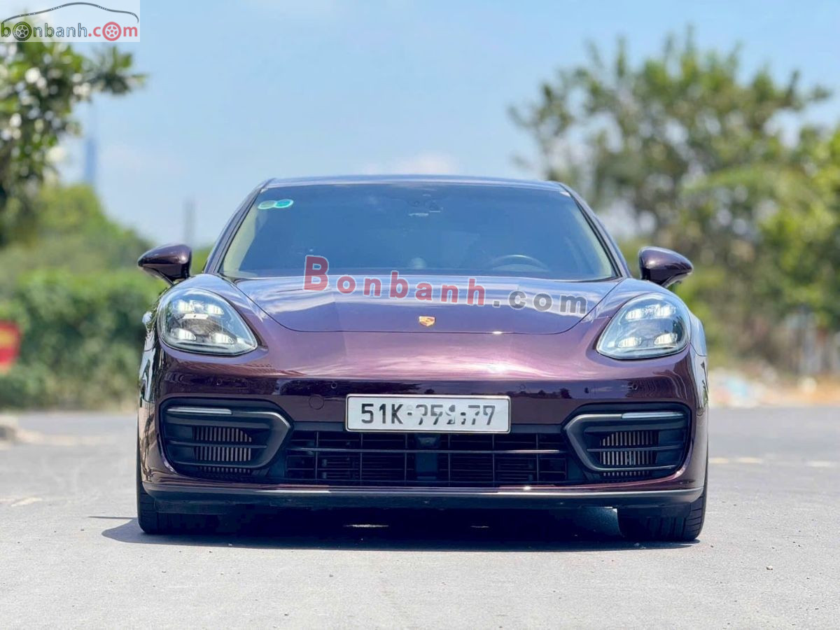 Porsche Panamera 2.9 V6 2021 - 3 Tỷ 999 Triệu