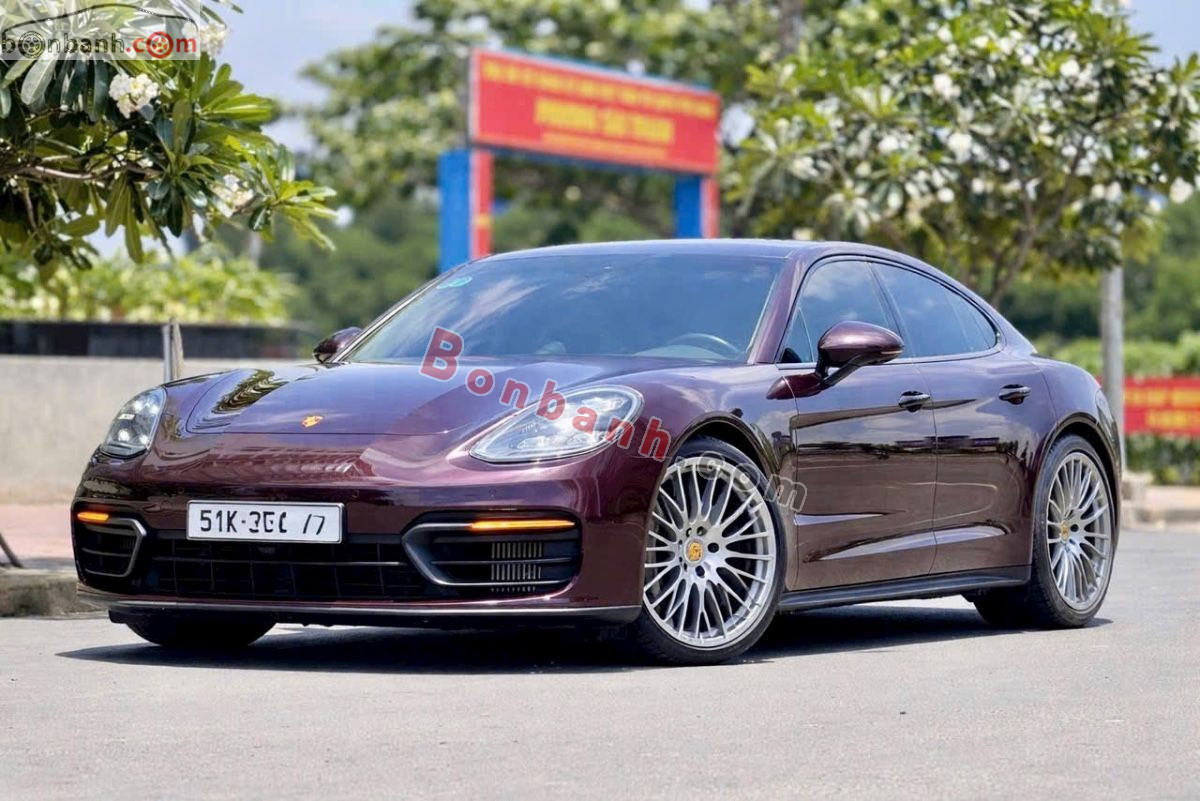 Porsche Panamera 2.9 V6 2021 - 3 Tỷ 999 Triệu 3
