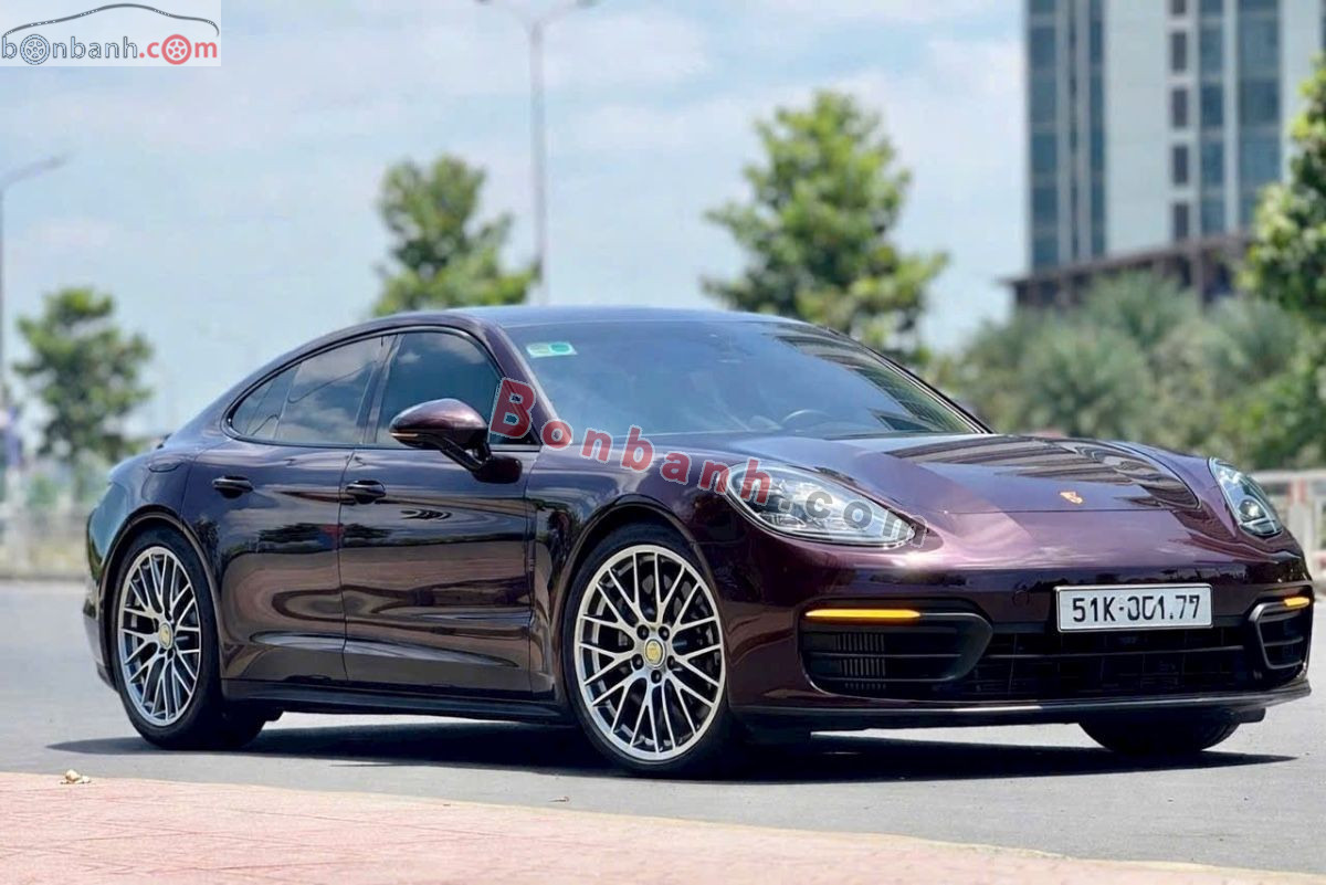 Porsche Panamera 2.9 V6 2021 - 3 Tỷ 999 Triệu 2