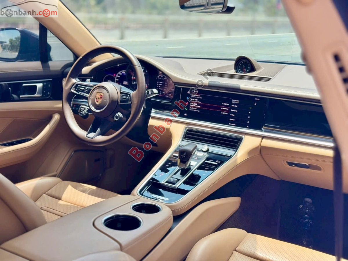 Porsche Panamera 2.9 V6 2021 - 3 Tỷ 999 Triệu 6