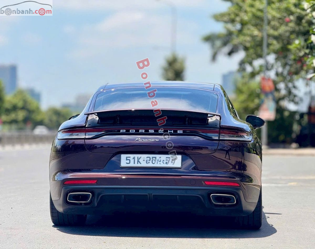 Porsche Panamera 2.9 V6 2021 - 3 Tỷ 999 Triệu 4