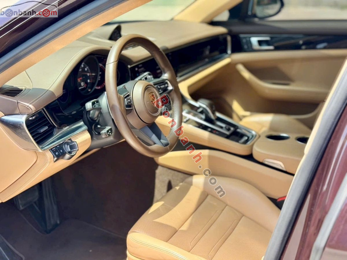 Porsche Panamera 2.9 V6 2021 - 3 Tỷ 999 Triệu 5