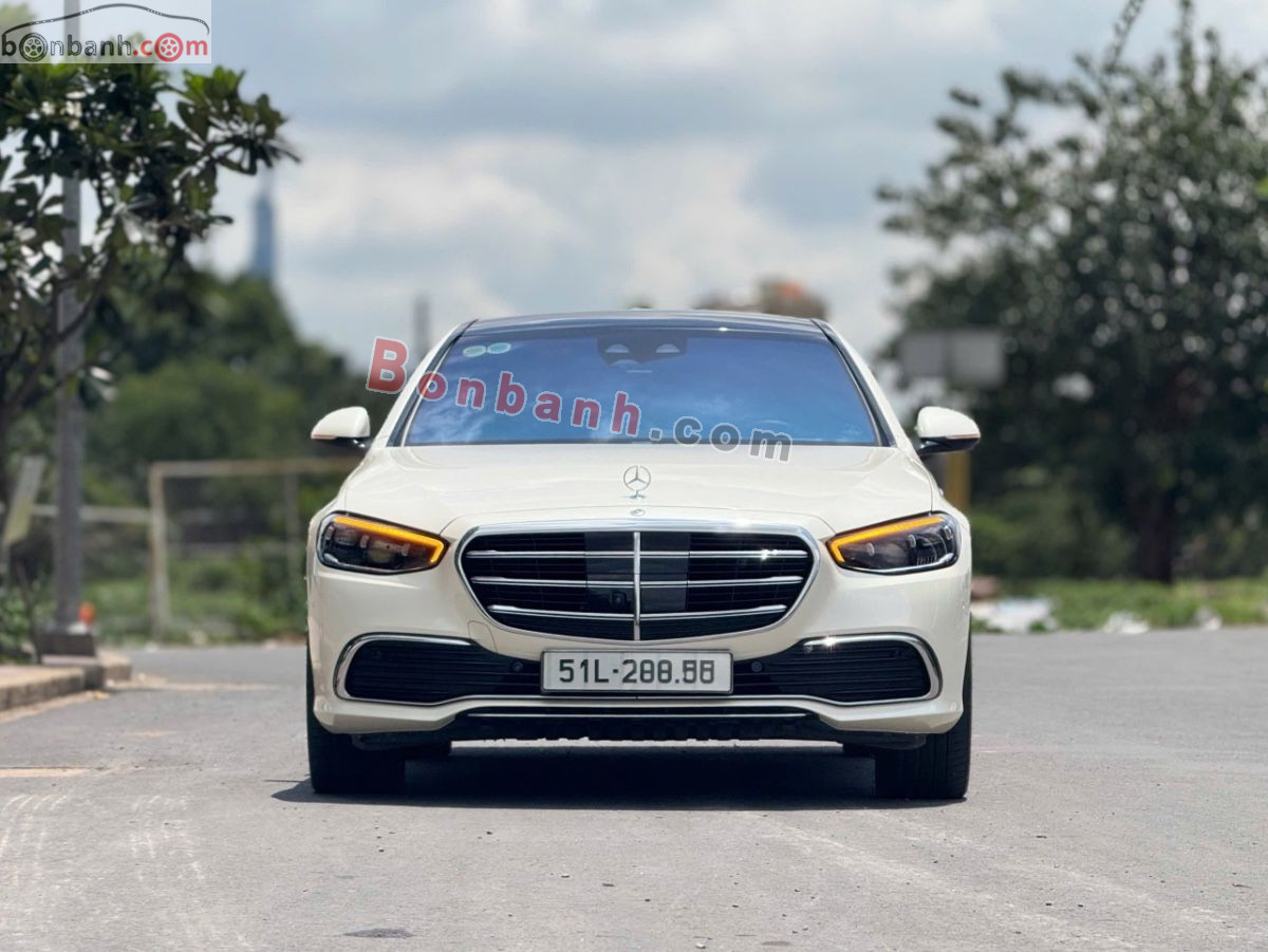 Mercedes Benz S class S450 4Matic Luxury 2023 - 3 Tỷ 999 Triệu