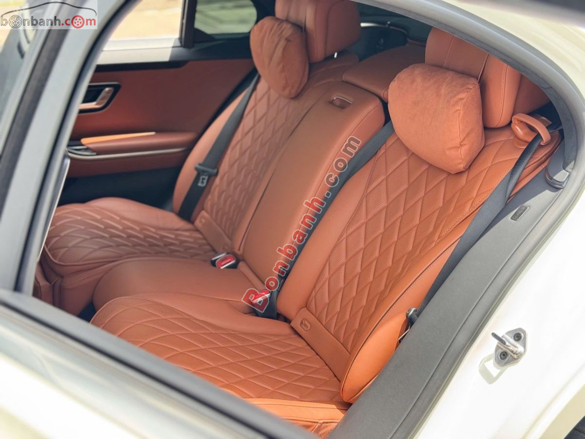 Mercedes Benz S class S450 4Matic Luxury 2023 - 3 Tỷ 999 Triệu 8