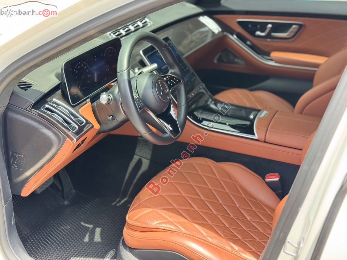 Mercedes Benz S class S450 4Matic Luxury 2023 - 3 Tỷ 999 Triệu 7