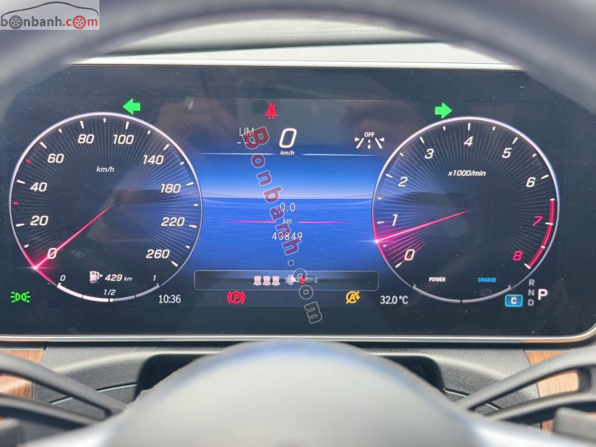 Mercedes Benz C class C200 Avantgarde Plus 2022 - 1 Tỷ 299 Triệu 7