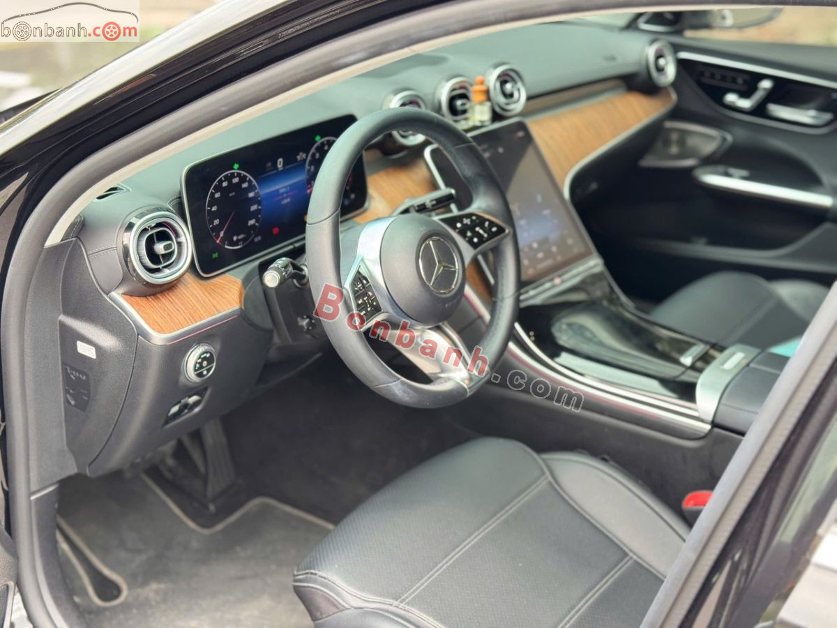 Mercedes Benz C class C200 Avantgarde Plus 2022 - 1 Tỷ 299 Triệu 8