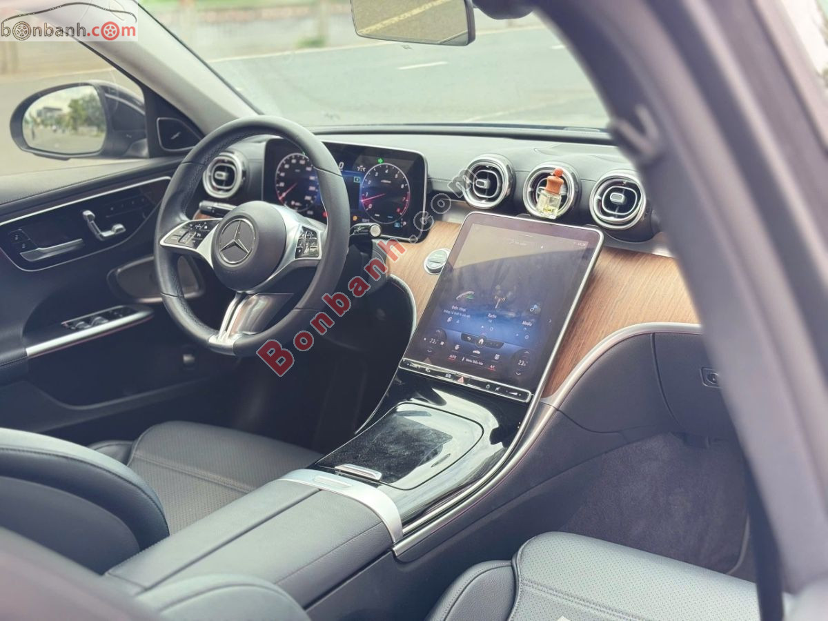 Mercedes Benz C class C200 Avantgarde Plus 2022 - 1 Tỷ 299 Triệu 9