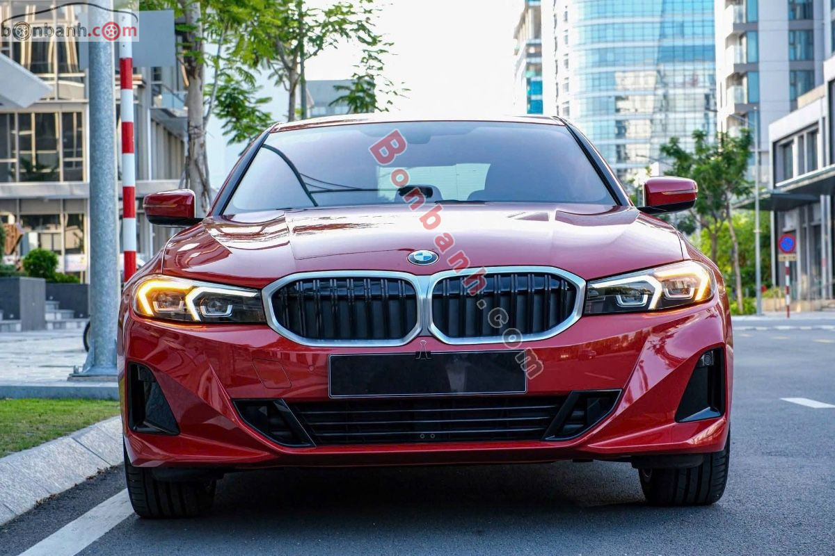BMW 3 Series 320i Sport Line 2024 - 1 Tỷ 359 Triệu