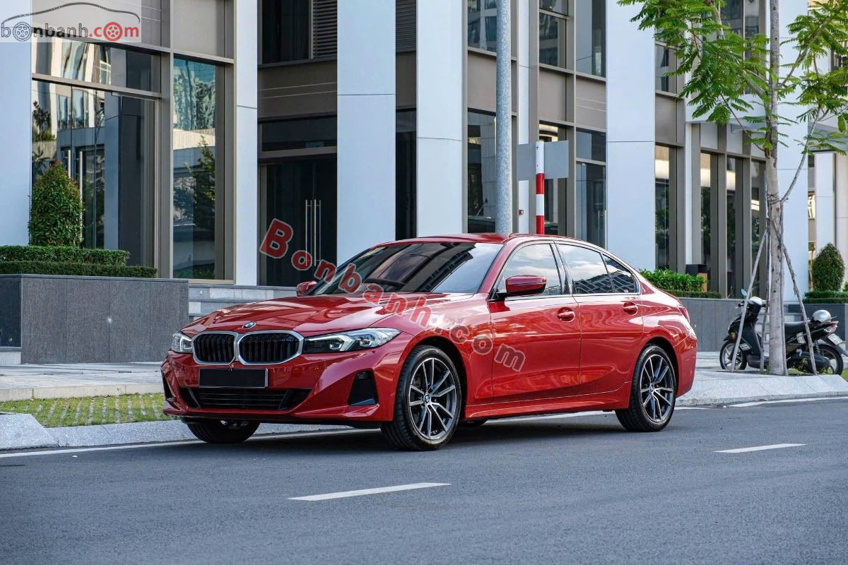 BMW 3 Series 320i Sport Line 2024 - 1 Tỷ 359 Triệu 2