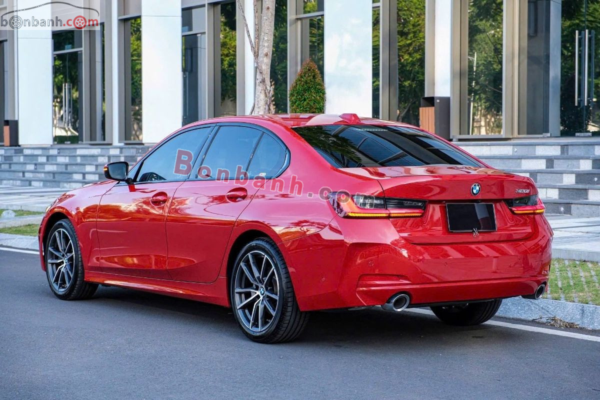 BMW 3 Series 320i Sport Line 2024 - 1 Tỷ 359 Triệu 3