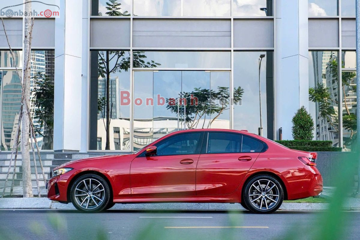 BMW 3 Series 320i Sport Line 2024 - 1 Tỷ 359 Triệu 5