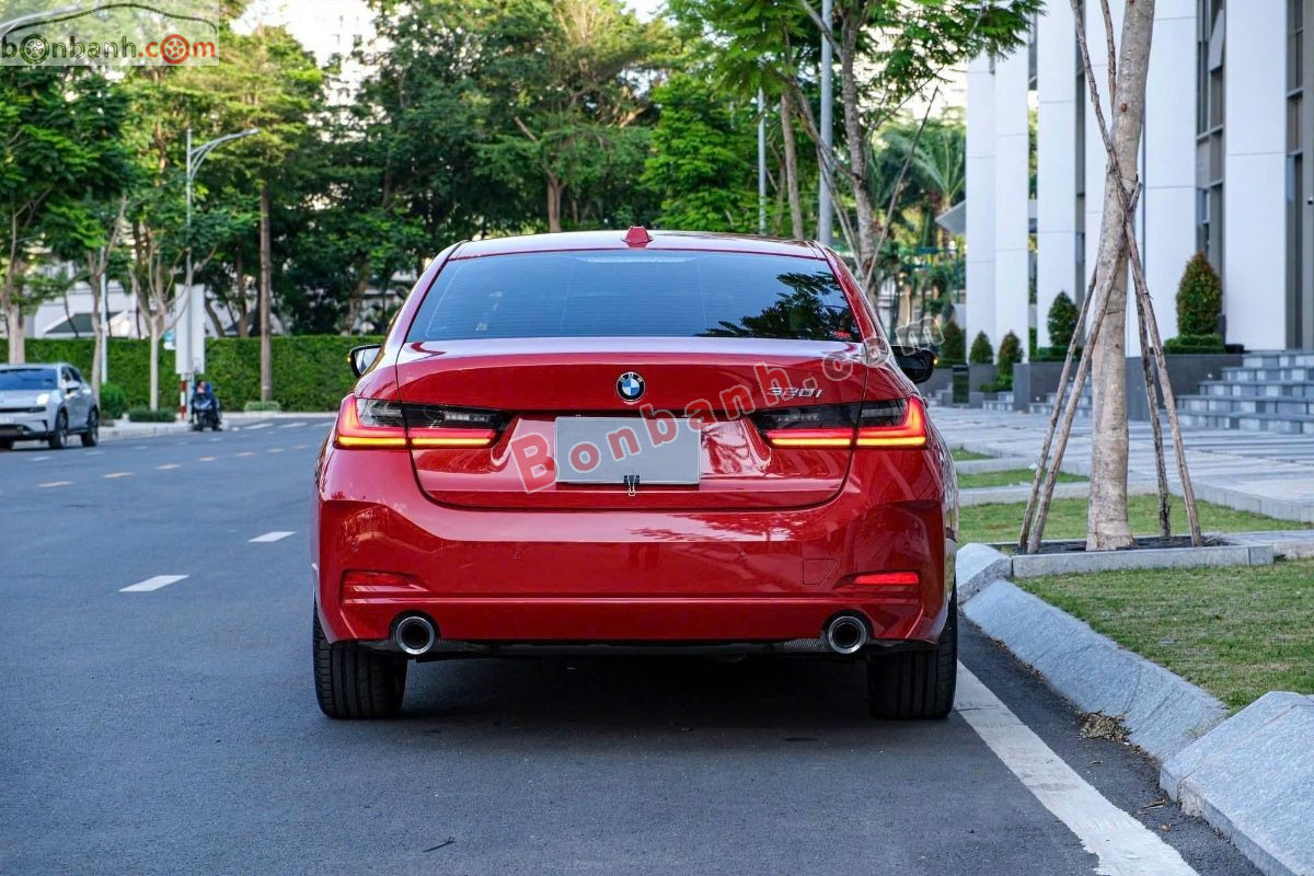 BMW 3 Series 320i Sport Line 2024 - 1 Tỷ 359 Triệu 4