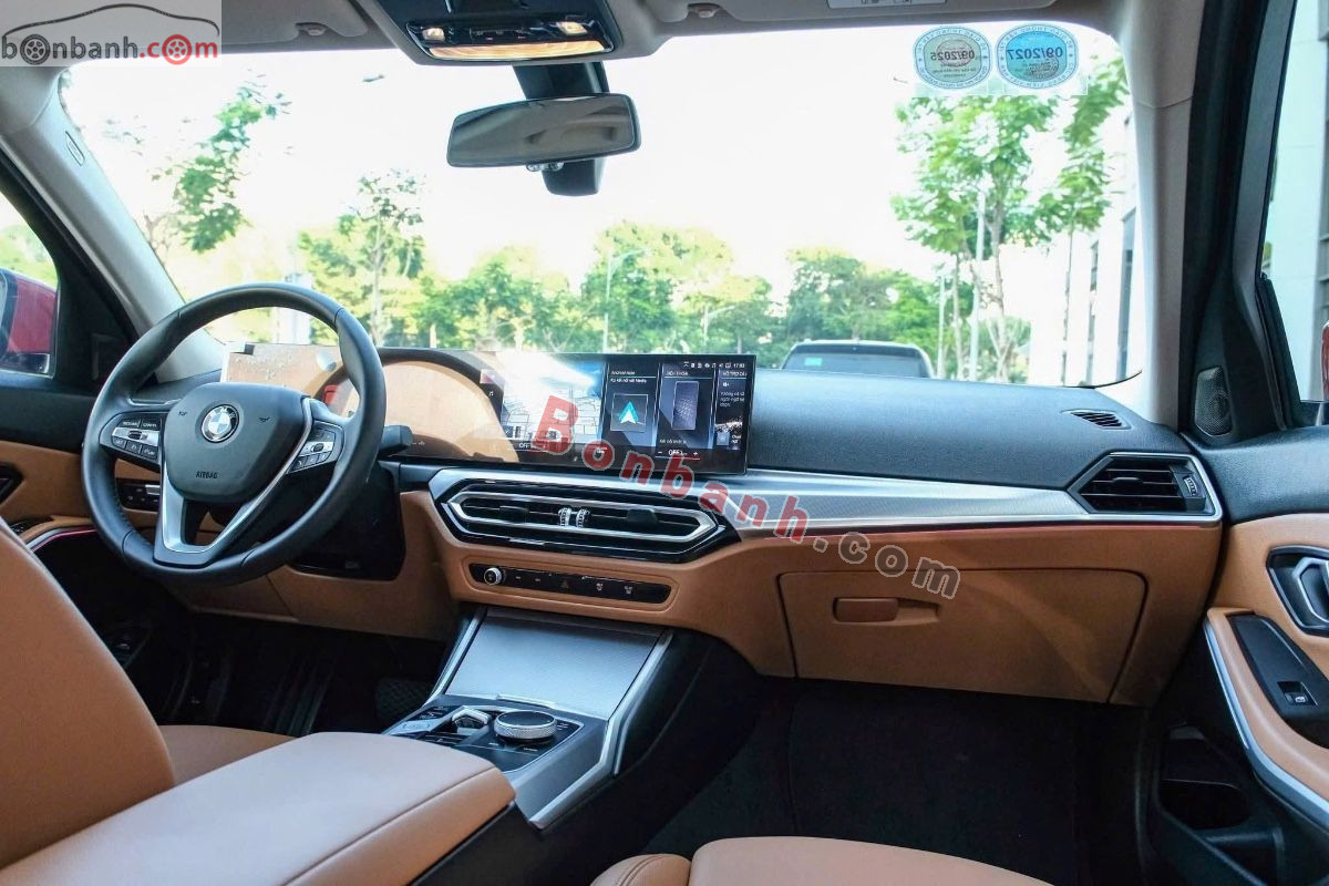 BMW 3 Series 320i Sport Line 2024 - 1 Tỷ 359 Triệu 6