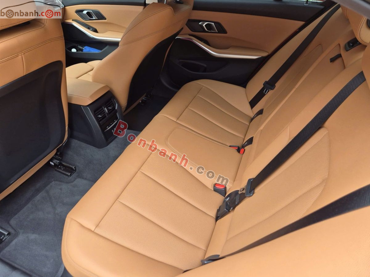 BMW 3 Series 320i Sport Line 2024 - 1 Tỷ 359 Triệu 7