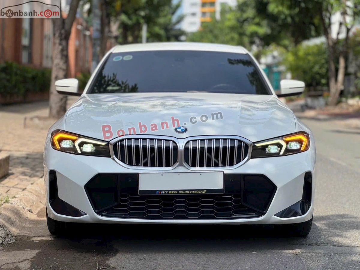 BMW 3 Series 320i M Sport 2023 - 1 Tỷ 379 Triệu 2