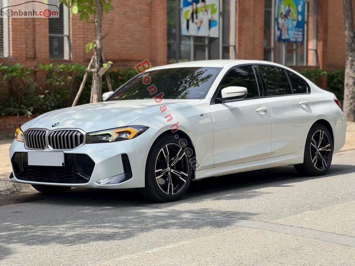 BMW 3 Series 320i M Sport 2023 - 1 Tỷ 379 Triệu 3