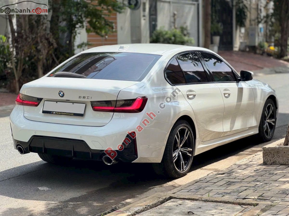 BMW 3 Series 320i M Sport 2023 - 1 Tỷ 379 Triệu 4
