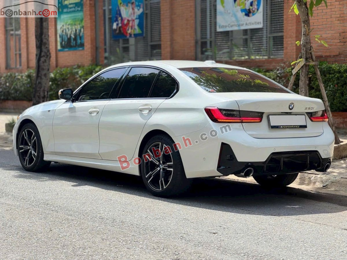 BMW 3 Series 320i M Sport 2023 - 1 Tỷ 379 Triệu 5