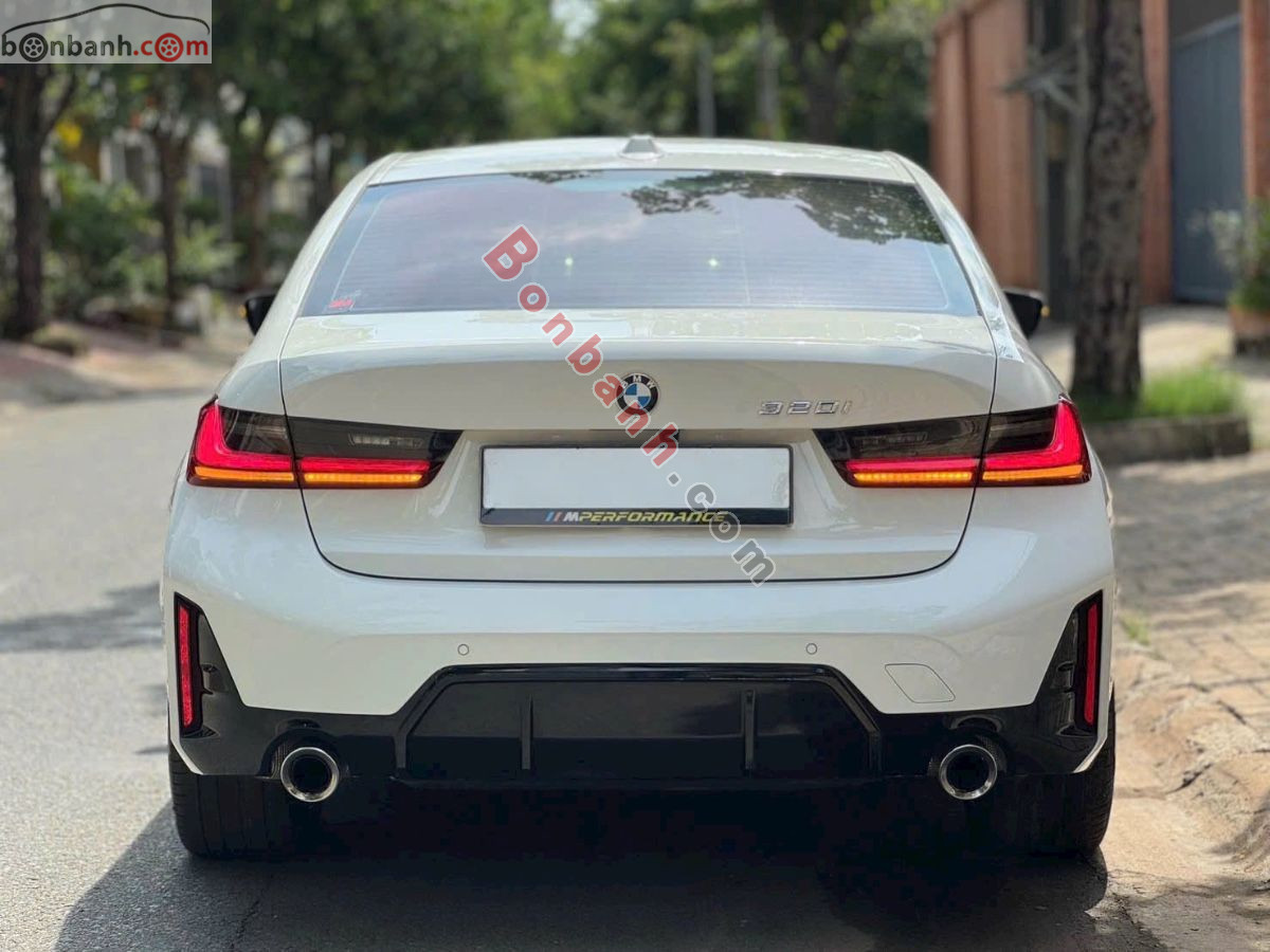 BMW 3 Series 320i M Sport 2023 - 1 Tỷ 379 Triệu 6