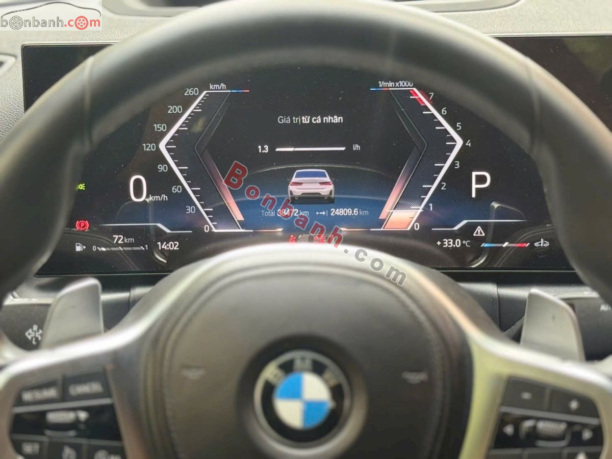 BMW 3 Series 320i M Sport 2023 - 1 Tỷ 379 Triệu 7