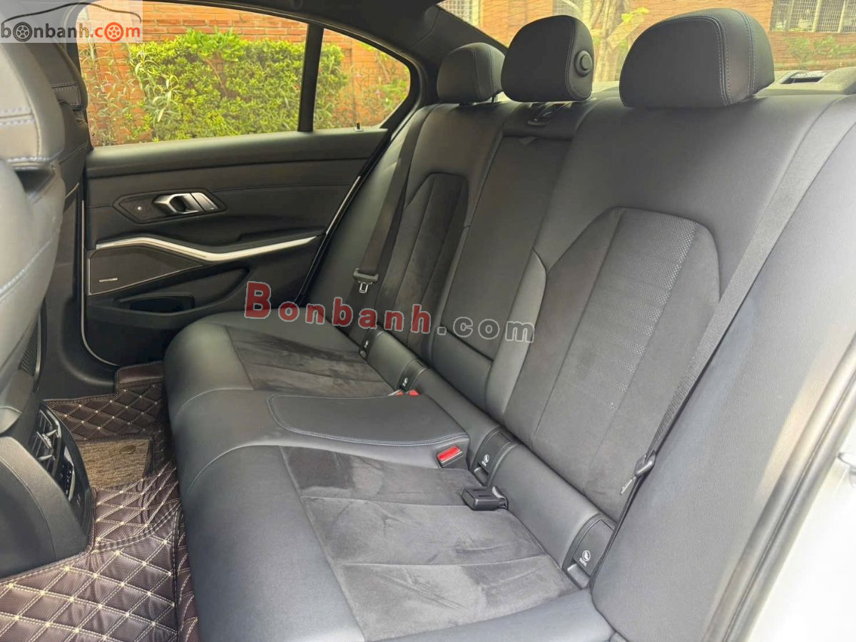 BMW 3 Series 320i M Sport 2023 - 1 Tỷ 379 Triệu 8