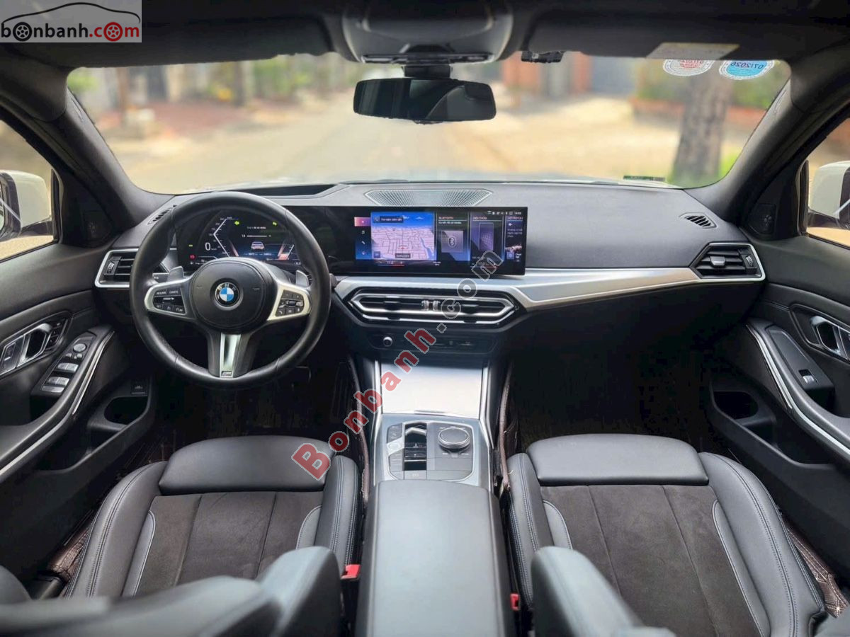 BMW 3 Series 320i M Sport 2023 - 1 Tỷ 379 Triệu 9