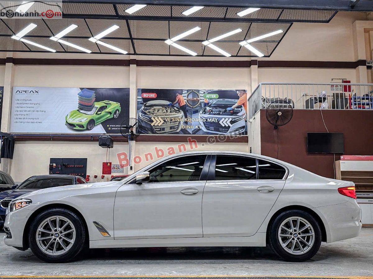 BMW 5 Series 520i 2018 - 888 Triệu 3