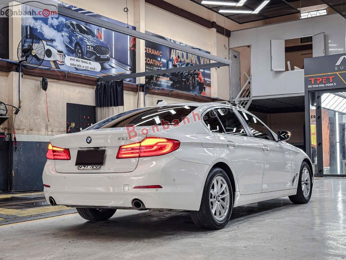 BMW 5 Series 520i 2018 - 888 Triệu 4