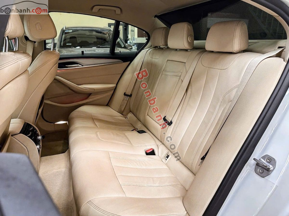 BMW 5 Series 520i 2018 - 888 Triệu 9