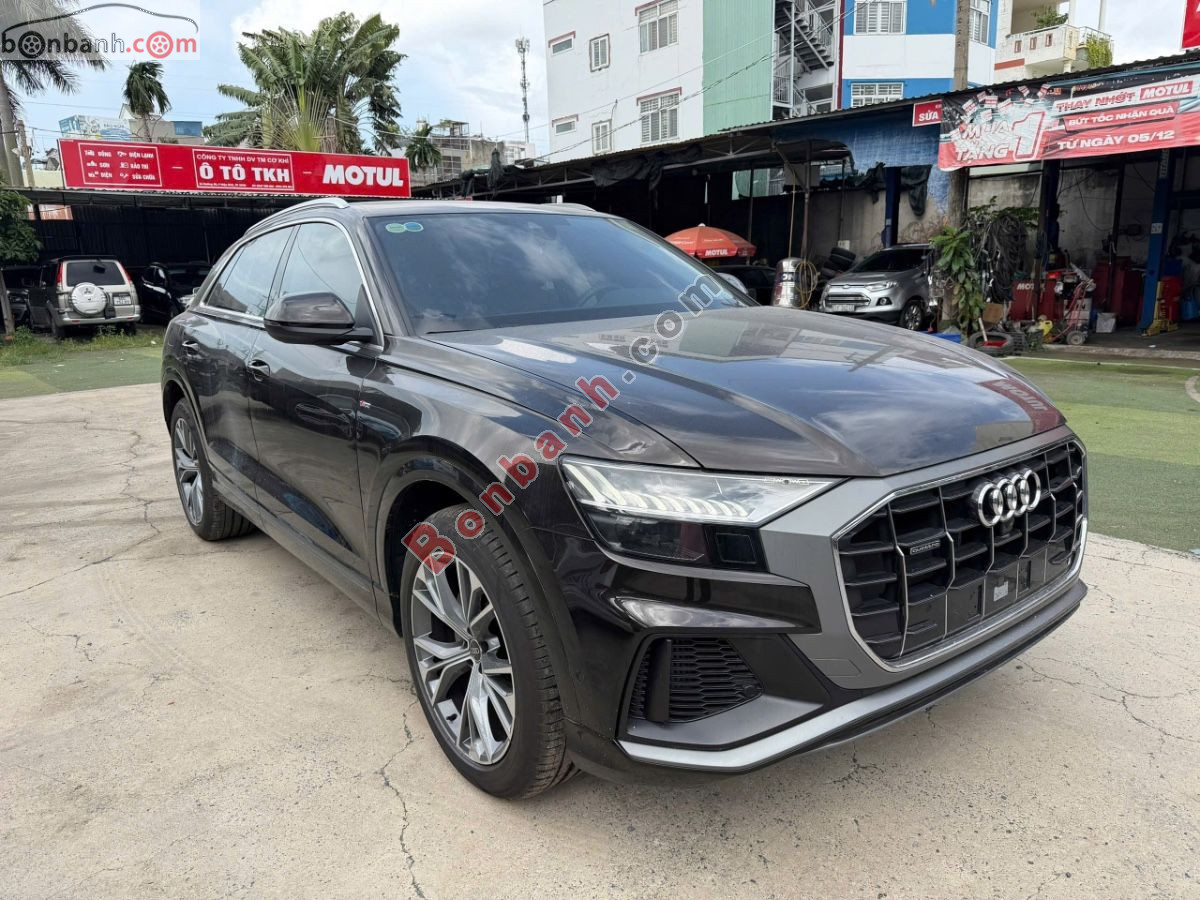 Audi Q8 55 TFSI S-Line Quattro 2023 - 2 Tỷ 839 Triệu