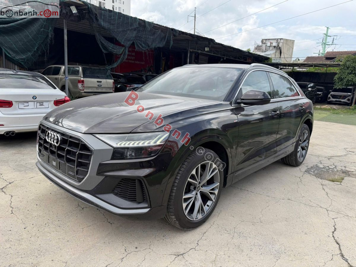 Audi Q8 55 TFSI S-Line Quattro 2023 - 2 Tỷ 839 Triệu 3