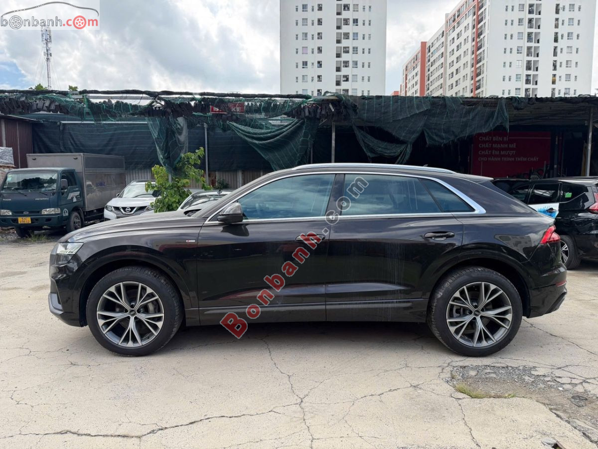 Audi Q8 55 TFSI S-Line Quattro 2023 - 2 Tỷ 839 Triệu 4