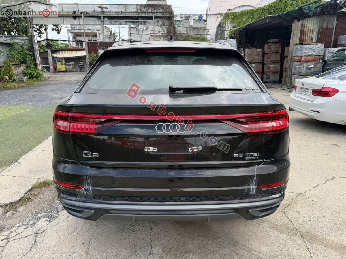 Audi Q8 55 TFSI S-Line Quattro 2023 - 2 Tỷ 839 Triệu 6
