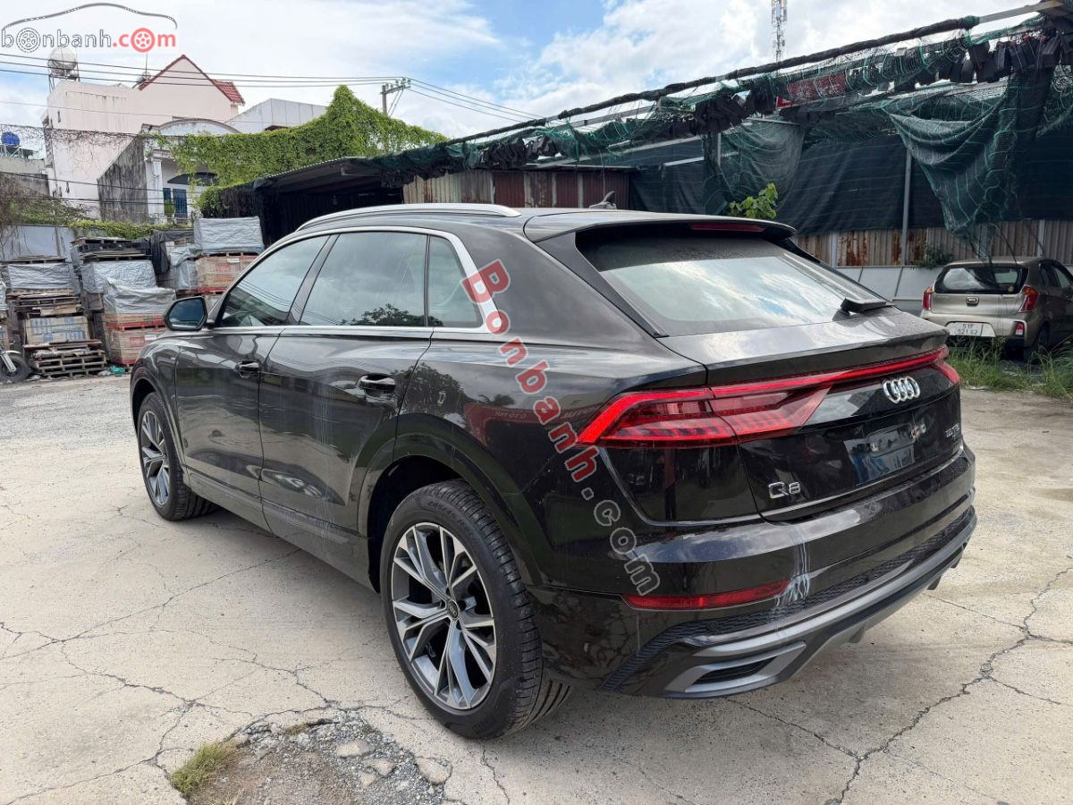 Audi Q8 55 TFSI S-Line Quattro 2023 - 2 Tỷ 839 Triệu 5
