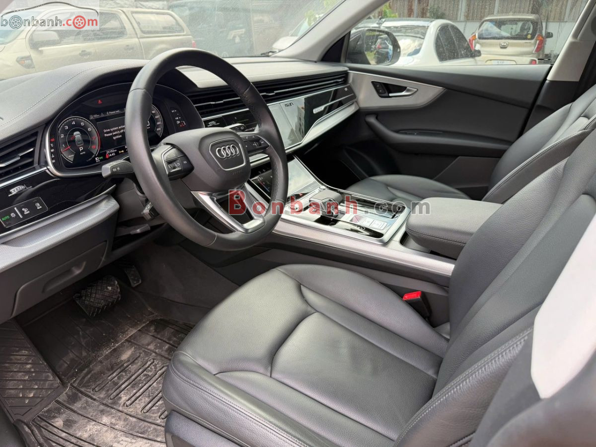 Audi Q8 55 TFSI S-Line Quattro 2023 - 2 Tỷ 839 Triệu 7