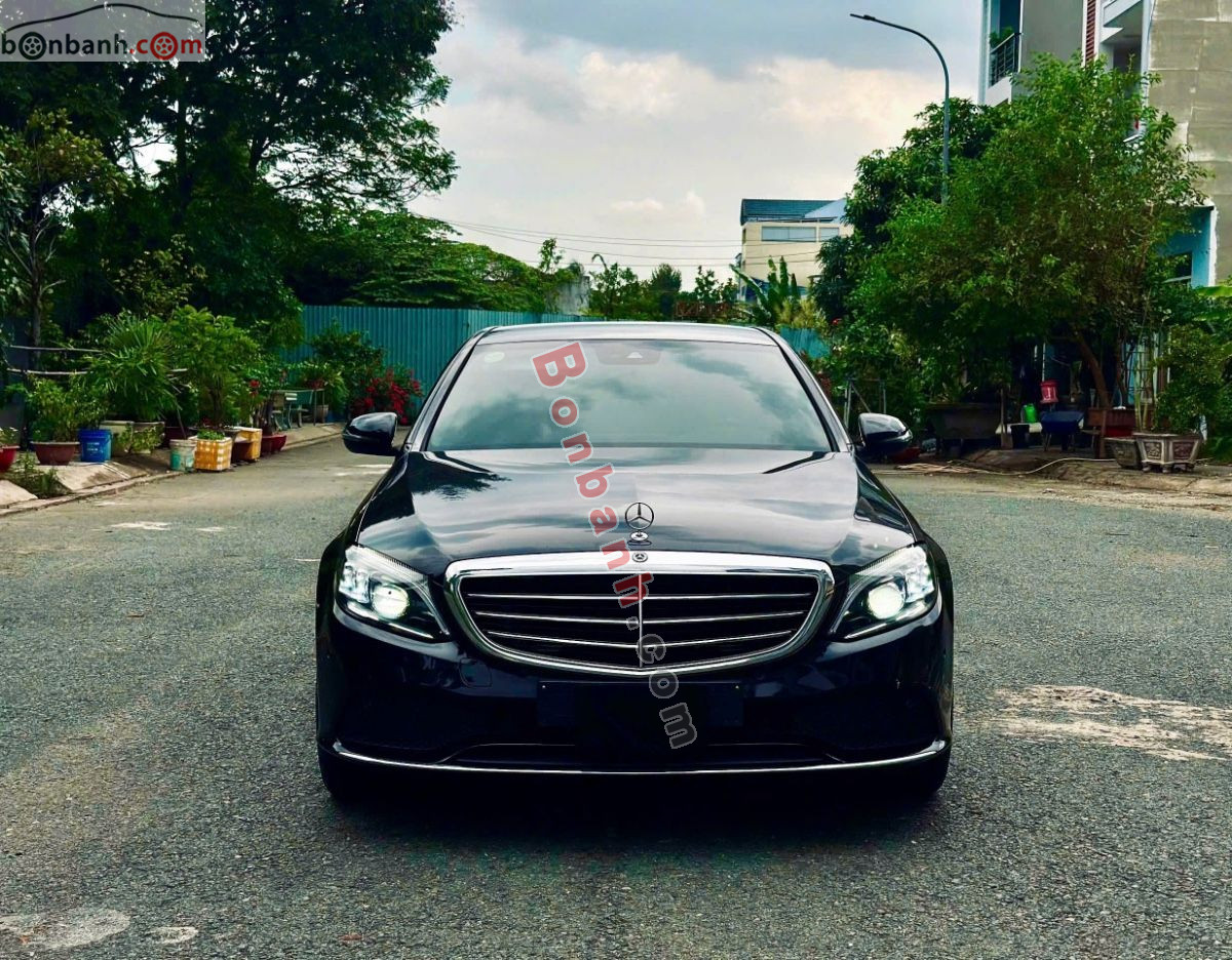 Mercedes Benz C class C200 Exclusive 2021 - 939 Triệu