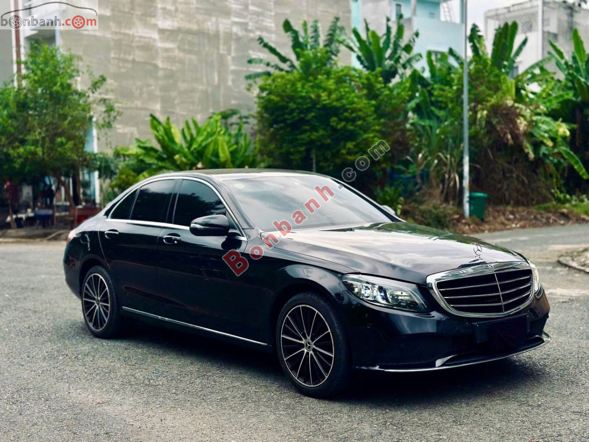 Mercedes Benz C class C200 Exclusive 2021 - 939 Triệu 2