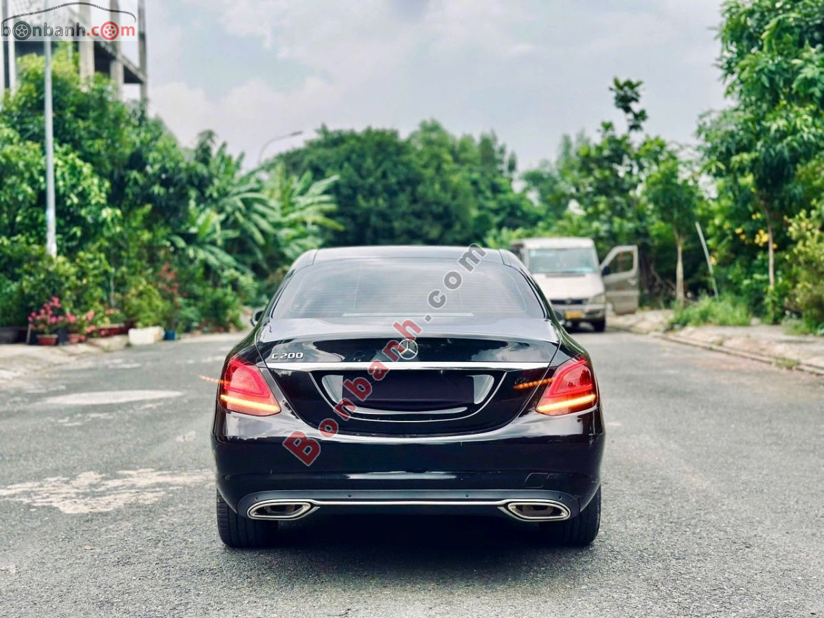 Mercedes Benz C class C200 Exclusive 2021 - 939 Triệu 5