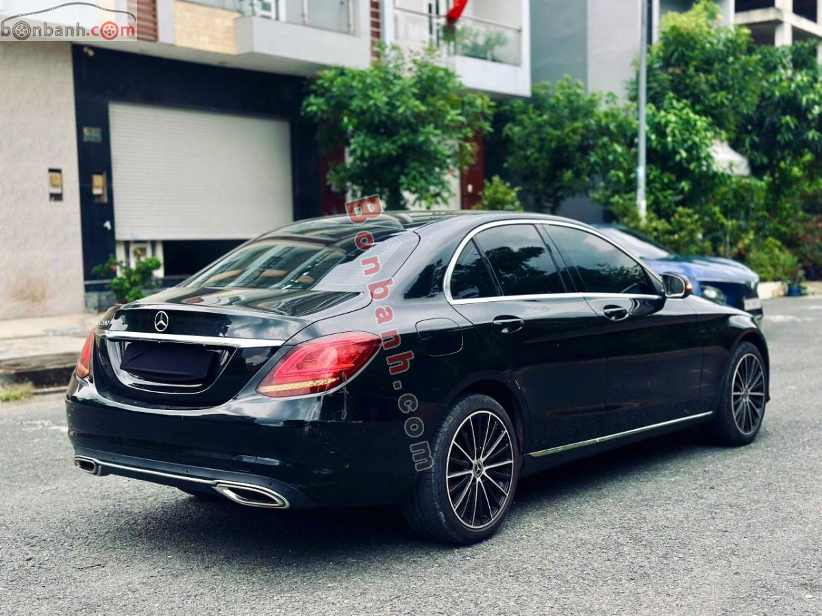 Mercedes Benz C class C200 Exclusive 2021 - 939 Triệu 6