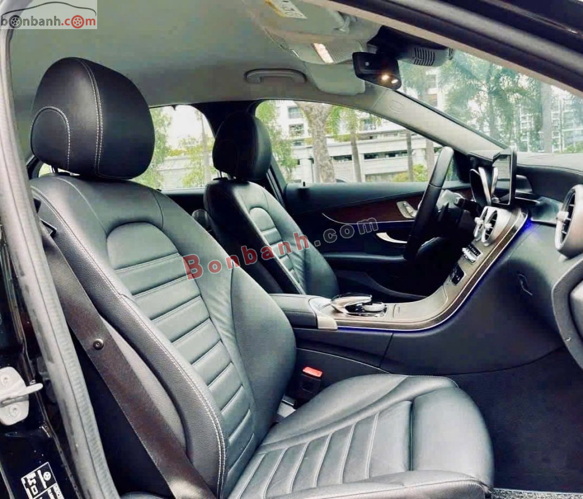 Mercedes Benz C class C200 Exclusive 2021 - 939 Triệu 8