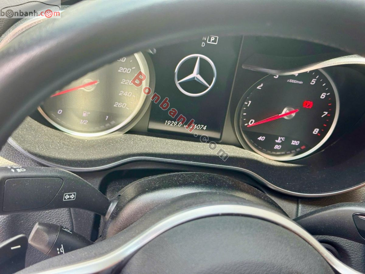 Mercedes Benz C class C200 Exclusive 2021 - 939 Triệu 10