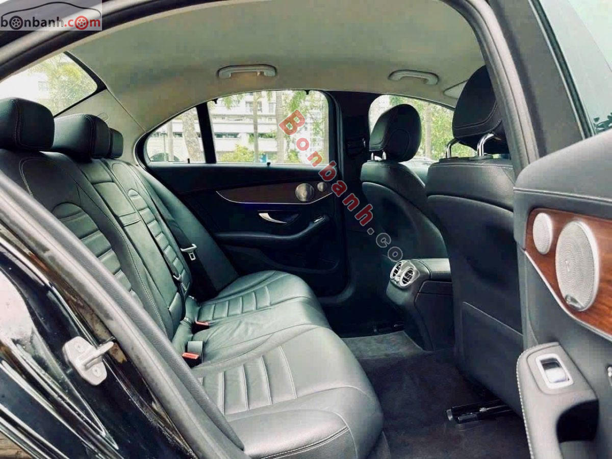Mercedes Benz C class C200 Exclusive 2021 - 939 Triệu 9
